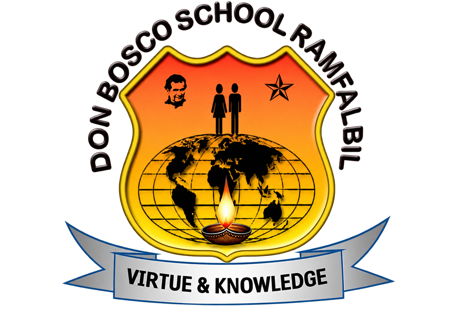 Don Bosco School, Ramfalbil